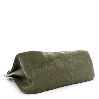 Hermes Taurillon Clemence Jypsiere 31 Vert Veronese 4 of 15