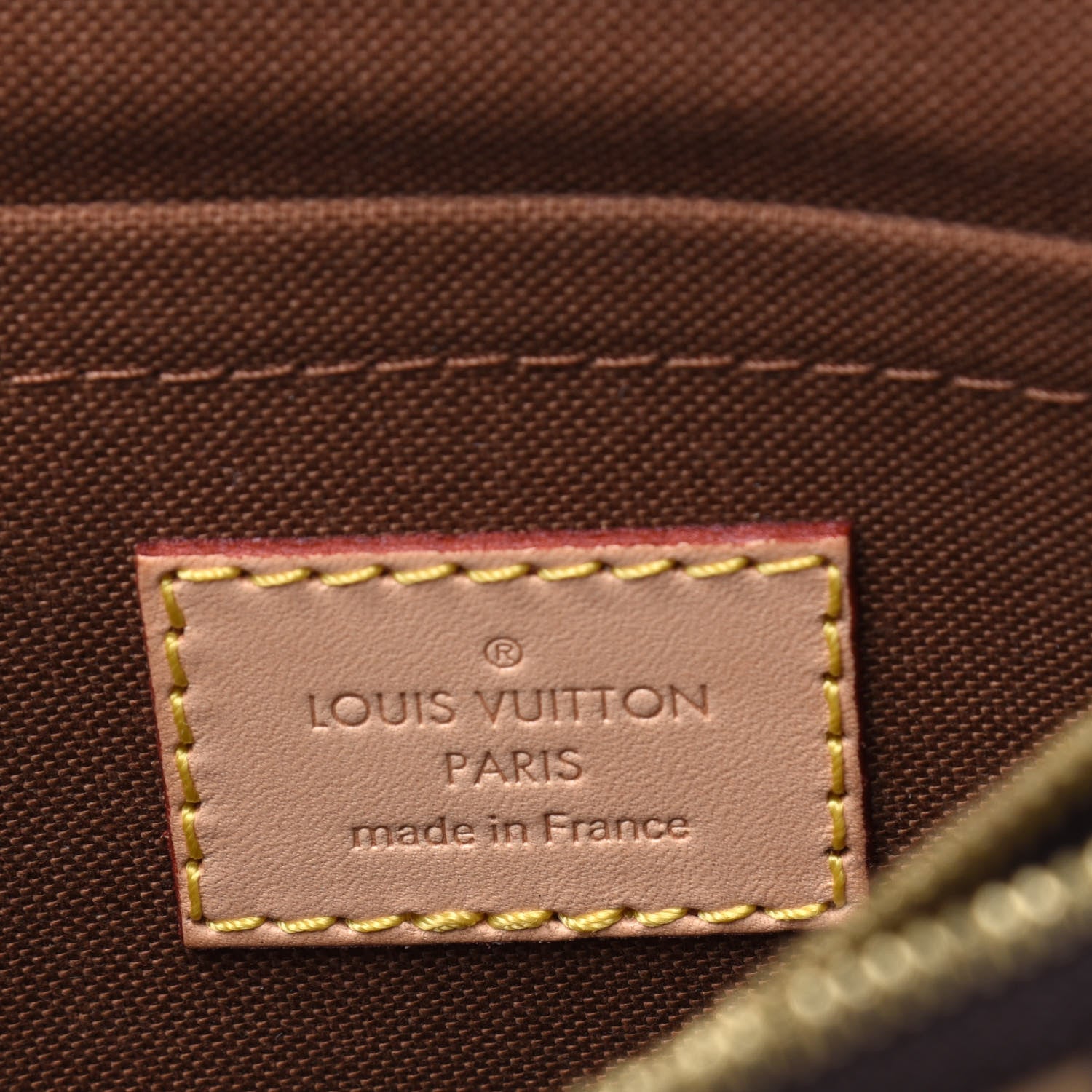 Louis Vuitton Monogram Multi Pochette Accessories Rose Clair 9 of 13
