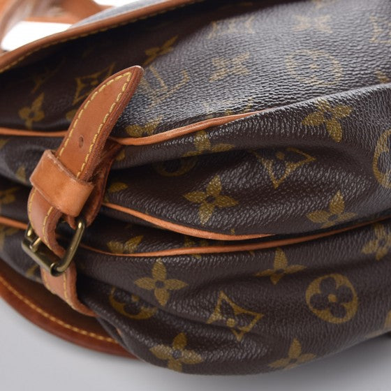 Monogram Saumur 30
