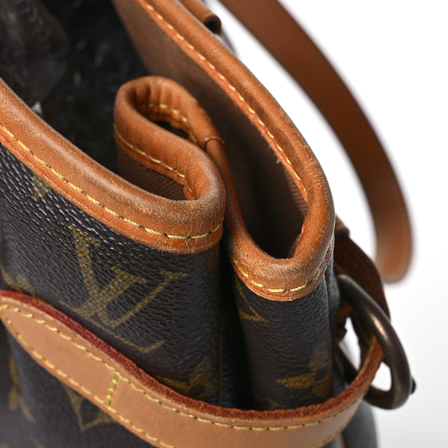 Louis Vuitton Monogram Batignolles Vertical 14 of 14
