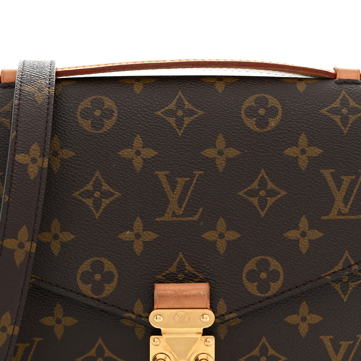 Monogram Pochette Metis