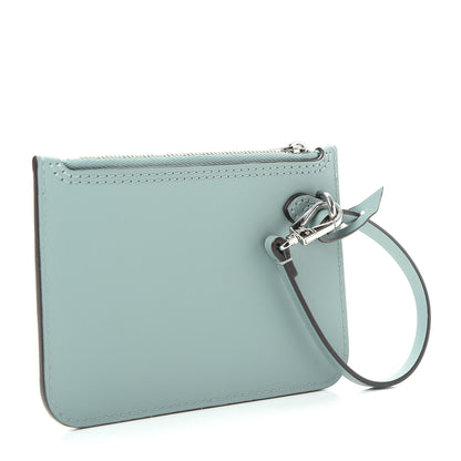 Louis Vuitton Mahina Hina PM Pochette Vert Lagon 3 of 8