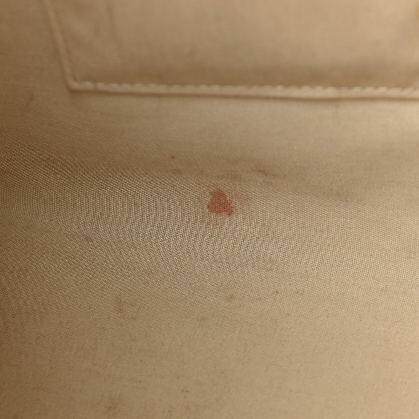 Vernis Wilshire MM Blanc Corail