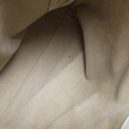 Bottega Veneta Leather Maxi Tote White 7 of 11