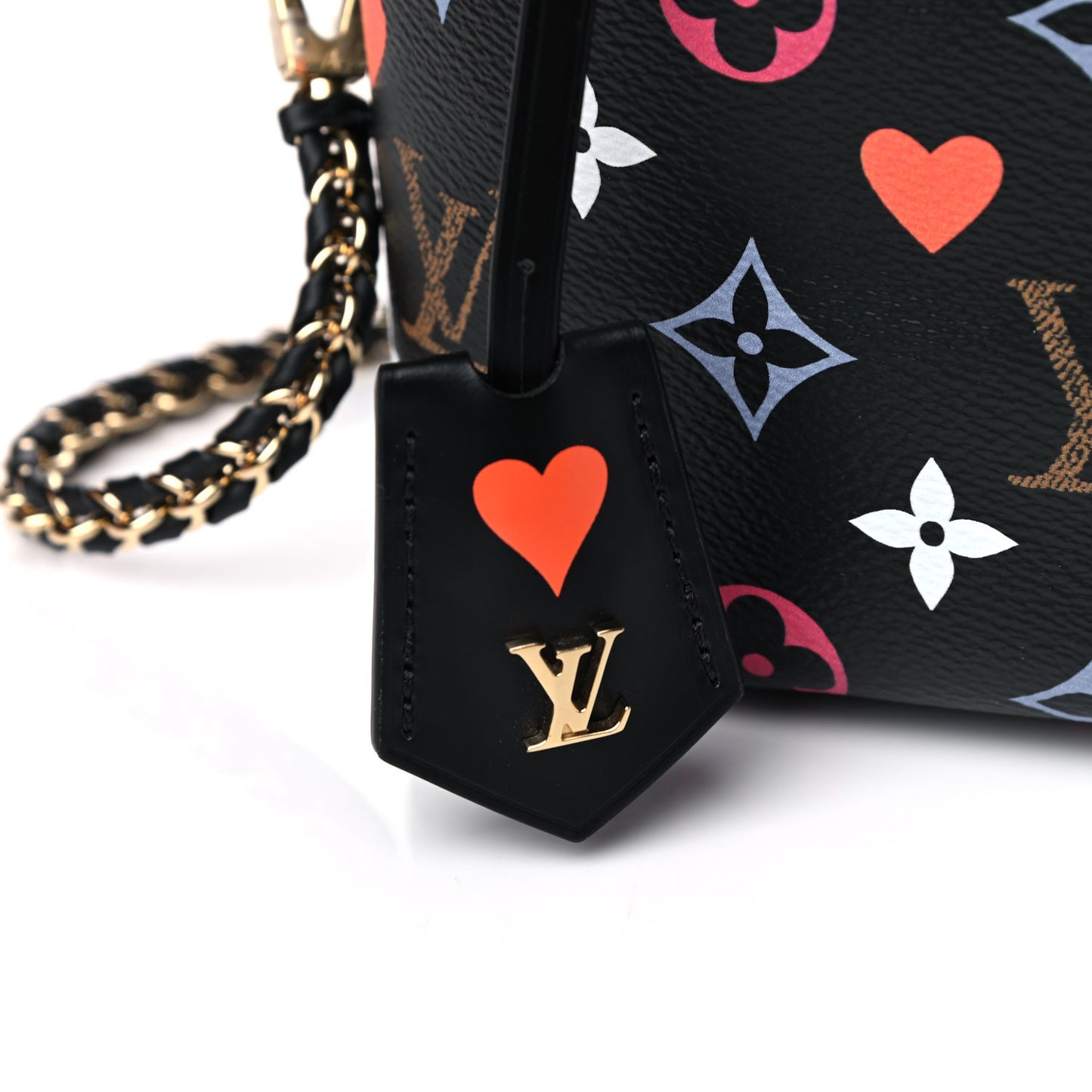 Game On Vanity PM Black
