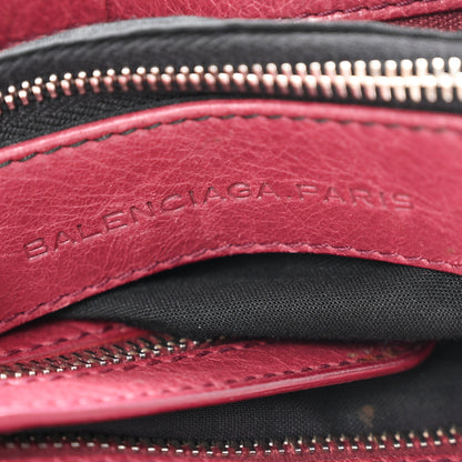Balenciaga Agneau Giant 12 Silver Hardware Velo Cassis 7 of 13