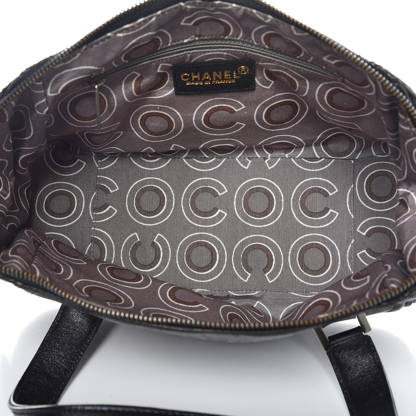 Lambskin Bowler Black