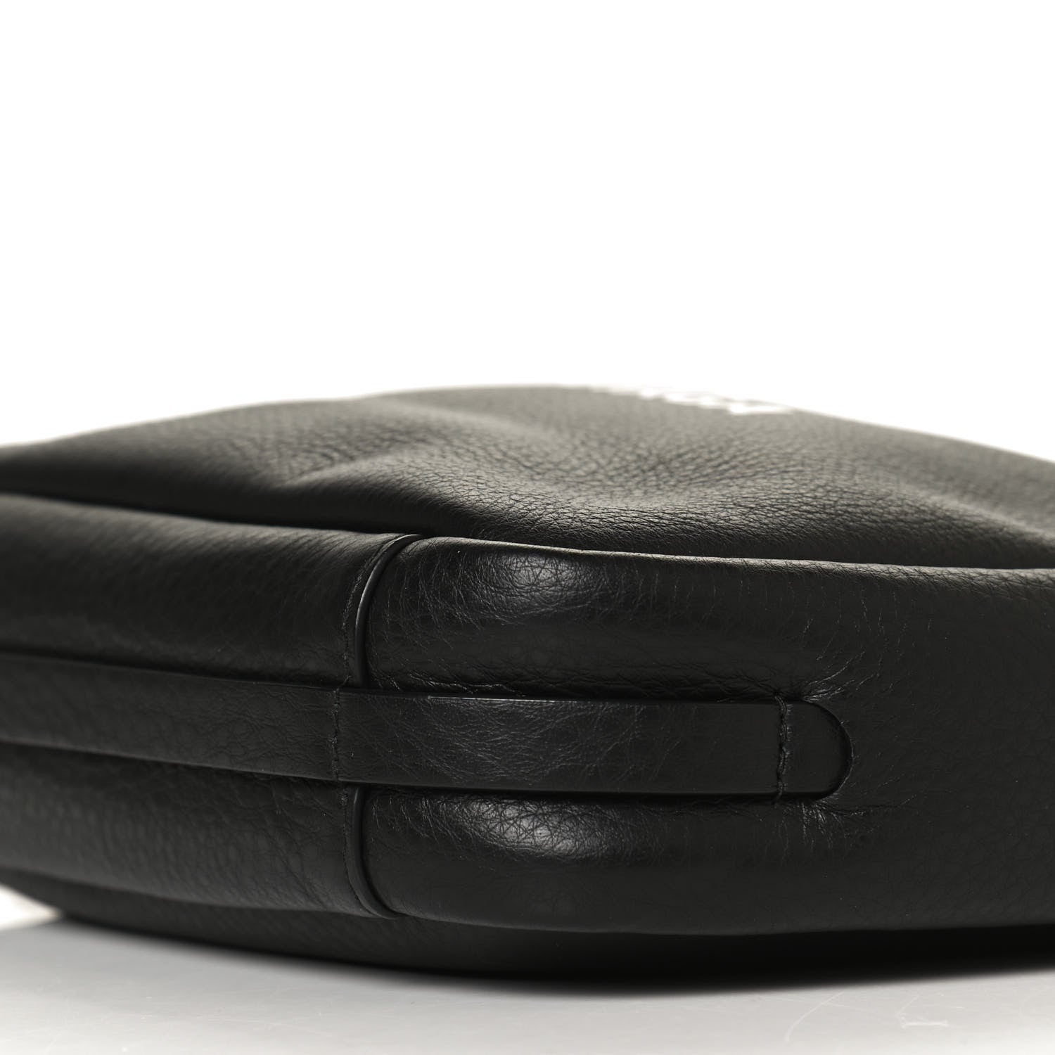 Balenciaga Calfskin Logo S Everyday Camera Bag Black 9 of 11