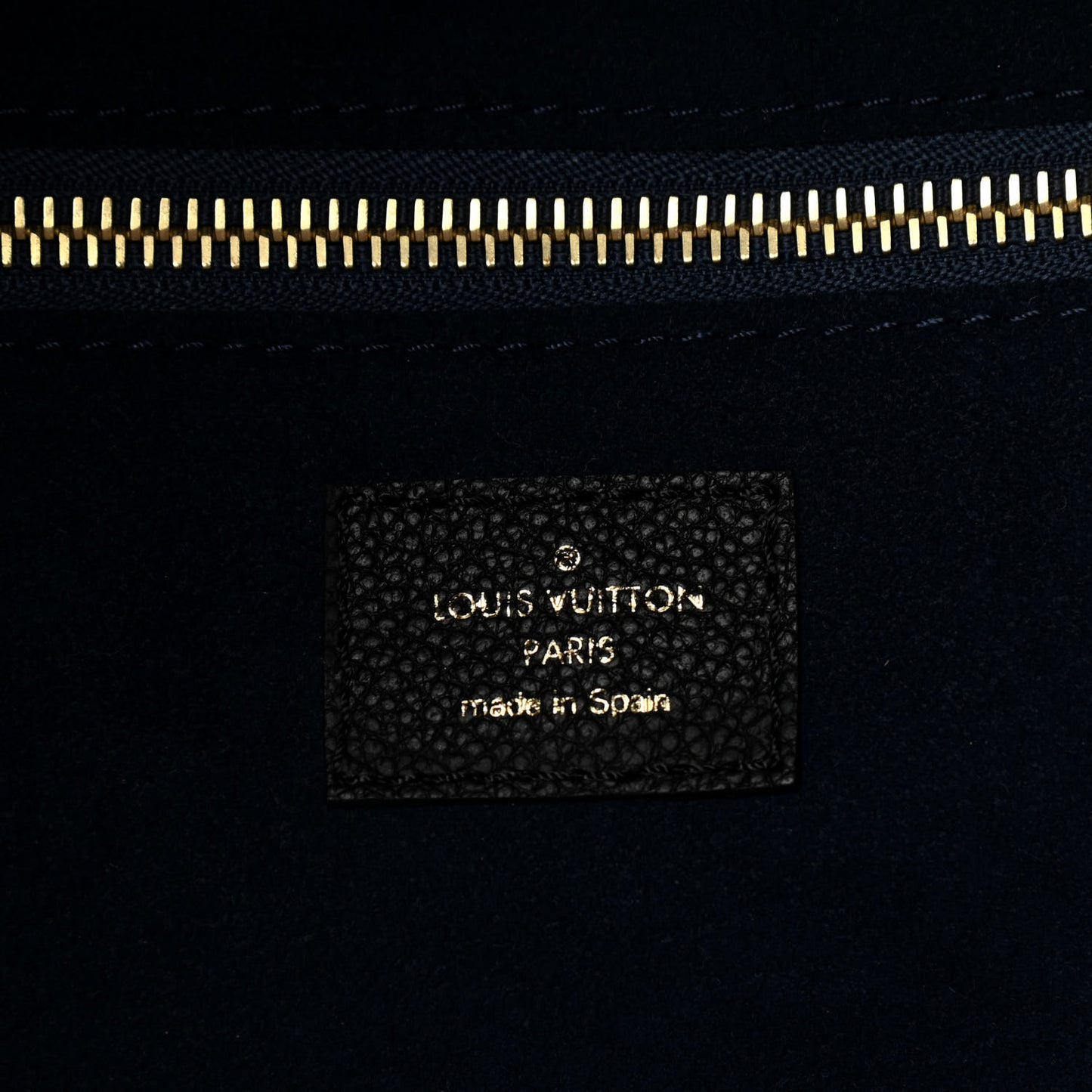 Empreinte Monogram Giant Neverfull MM Black