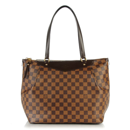 Louis Vuitton Damier Ebene Westminster GM 1 of 7