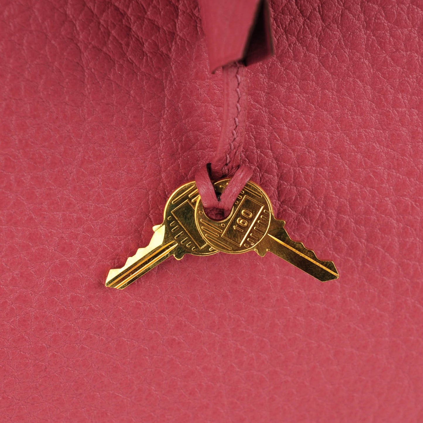 Fjord Birkin 40 Bois de Rose