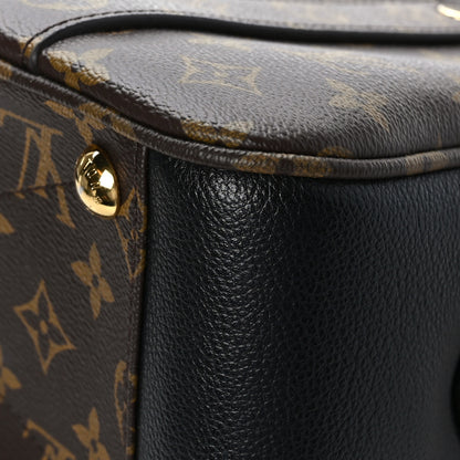 Louis Vuitton Monogram Manhattan NM Black 11 of 11