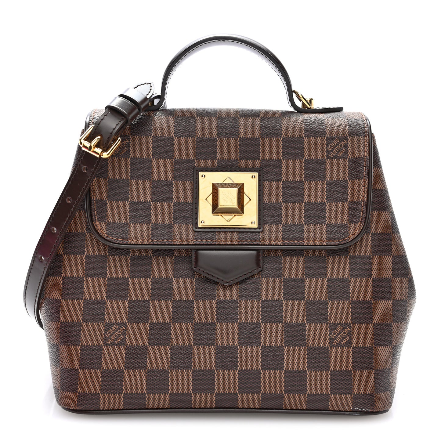 Damier Ebene Bergamo PM