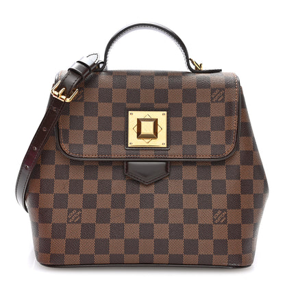 Louis Vuitton Damier Ebene Bergamo PM 1 of 9