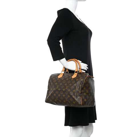 Monogram Speedy 30