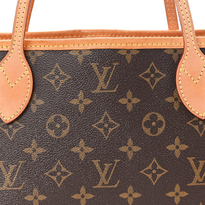 Louis Vuitton Monogram Neo Neverfull PM Pivoine 8 of 12