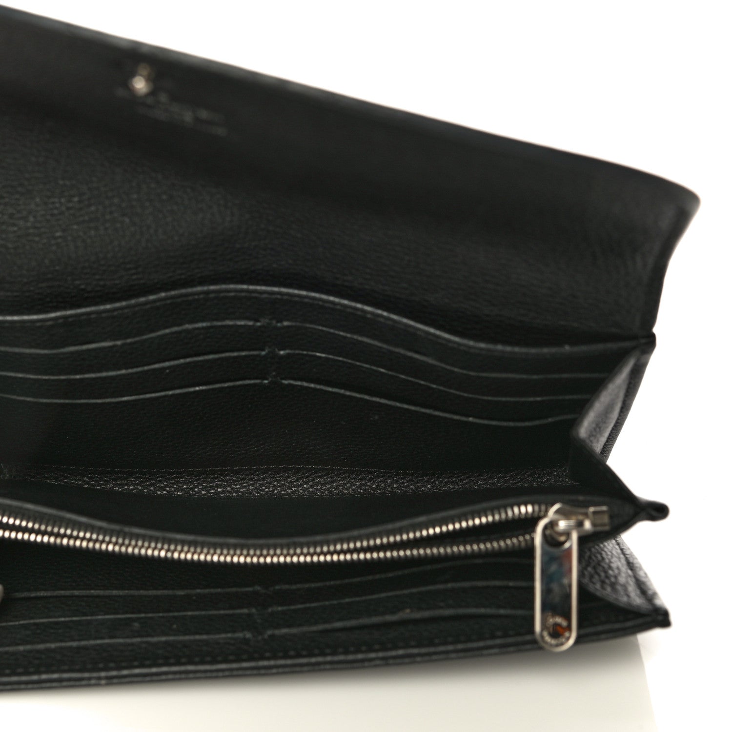 Louis Vuitton Mahina Iris Wallet NM Black 5 of 17