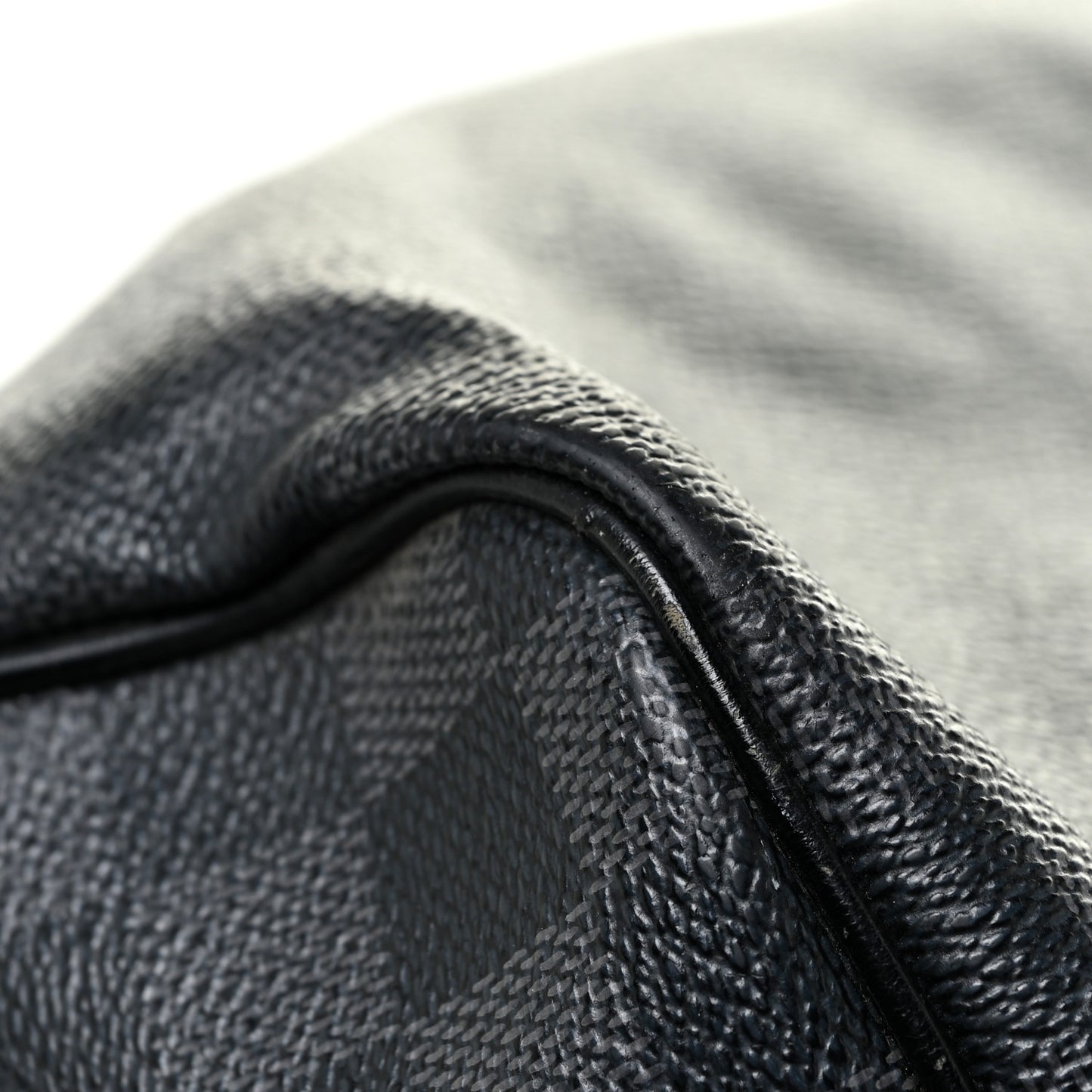 Damier Graphite Keepall Bandouliere 55