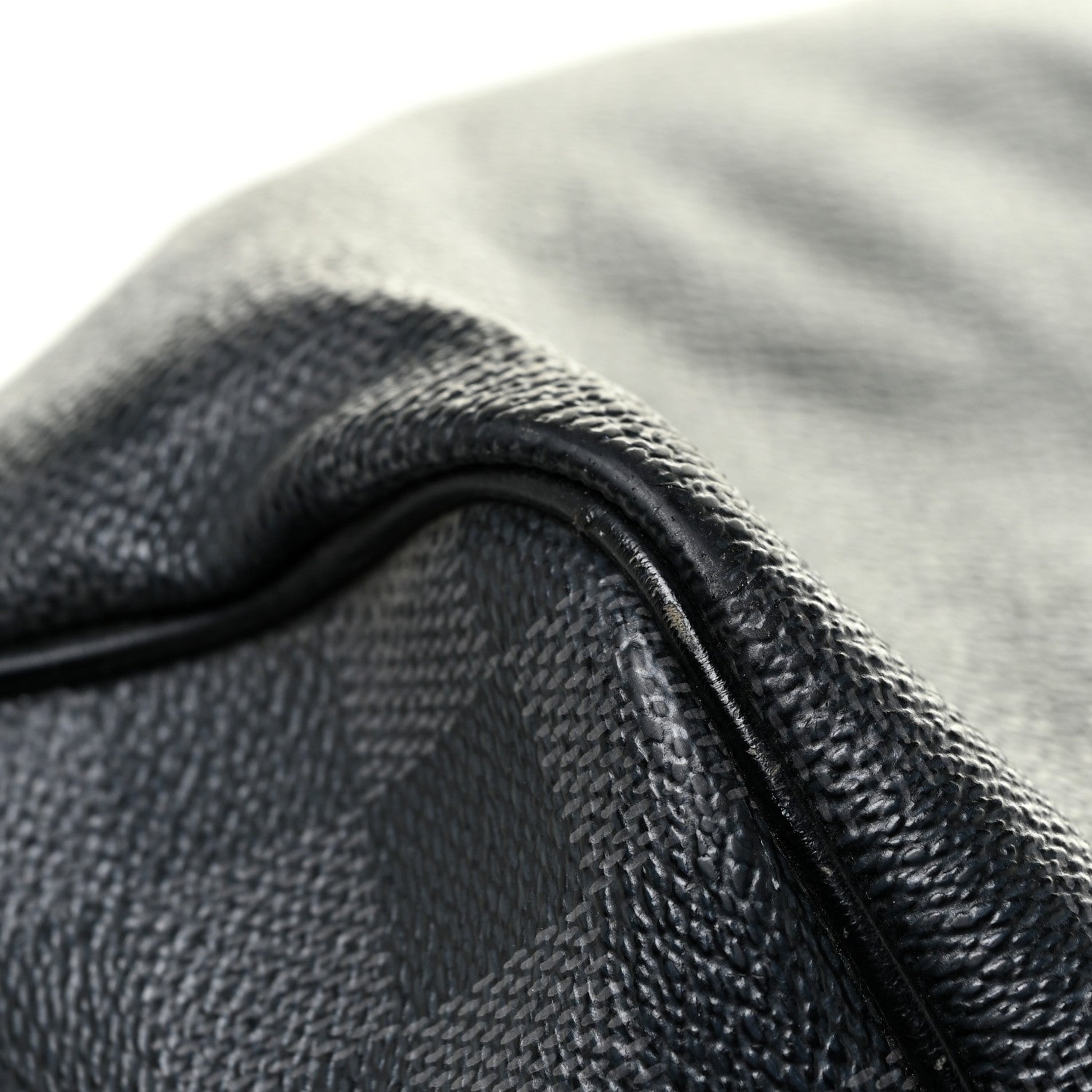Louis Vuitton Damier Graphite Keepall Bandouliere 55 12 of 24