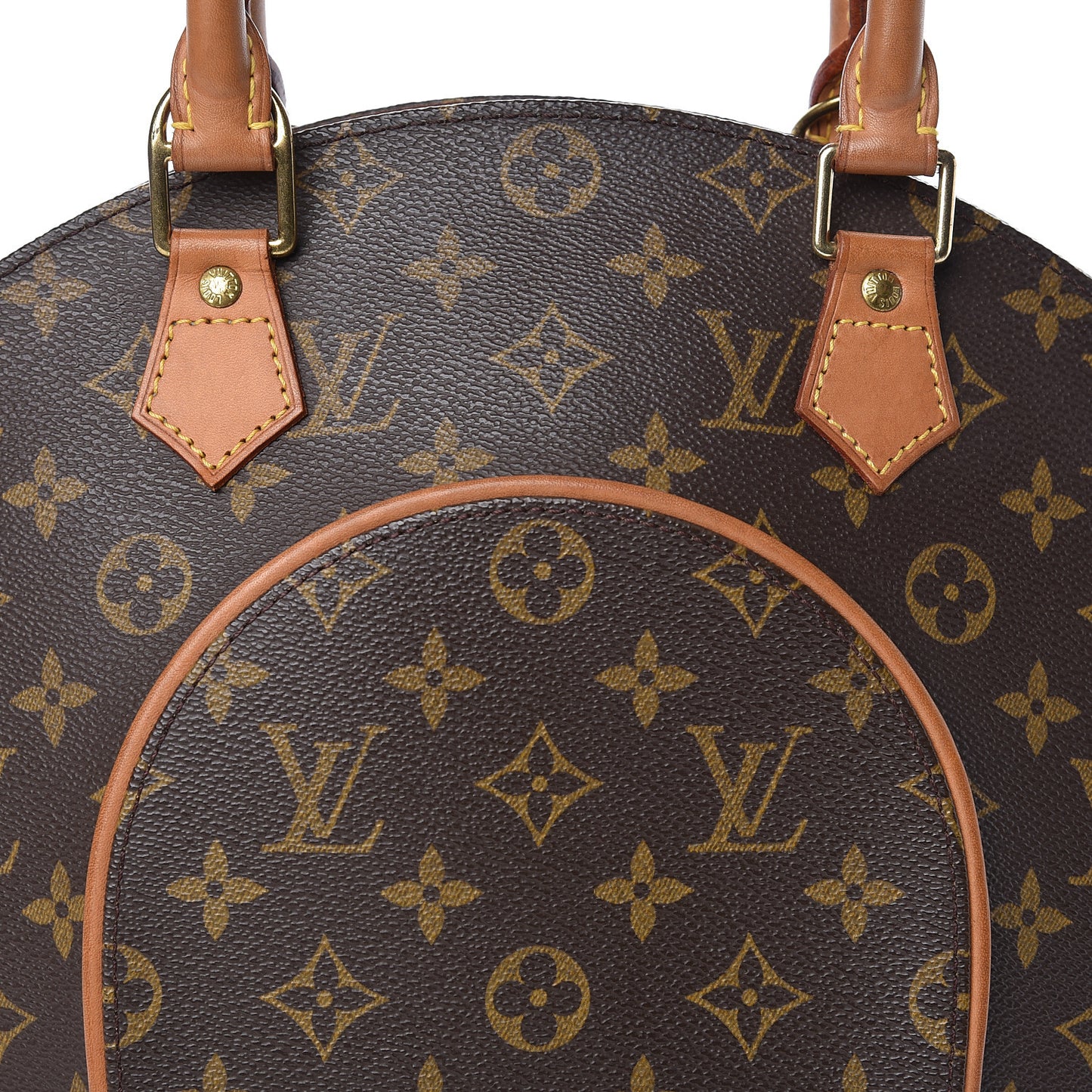 Monogram Ellipse MM