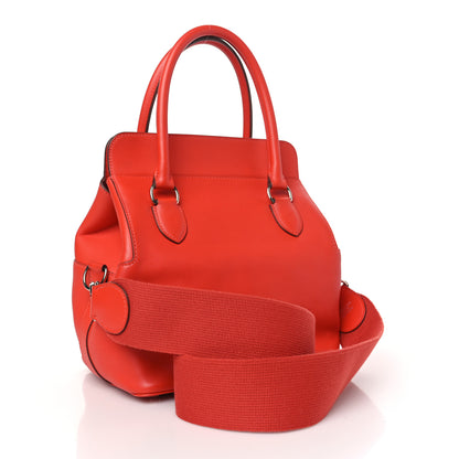 Hermes Swift Toolbox 20 Capucine 3 of 10