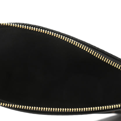 Louis Vuitton Empreinte Monogram Giant Mini Pochette Accessories Black 5 of 6