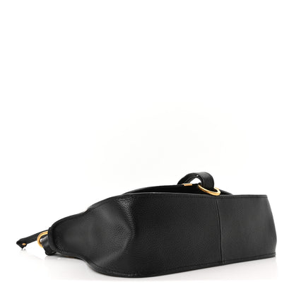 Chloe Calfskin Small Marcie Satchel Black 4 of 10