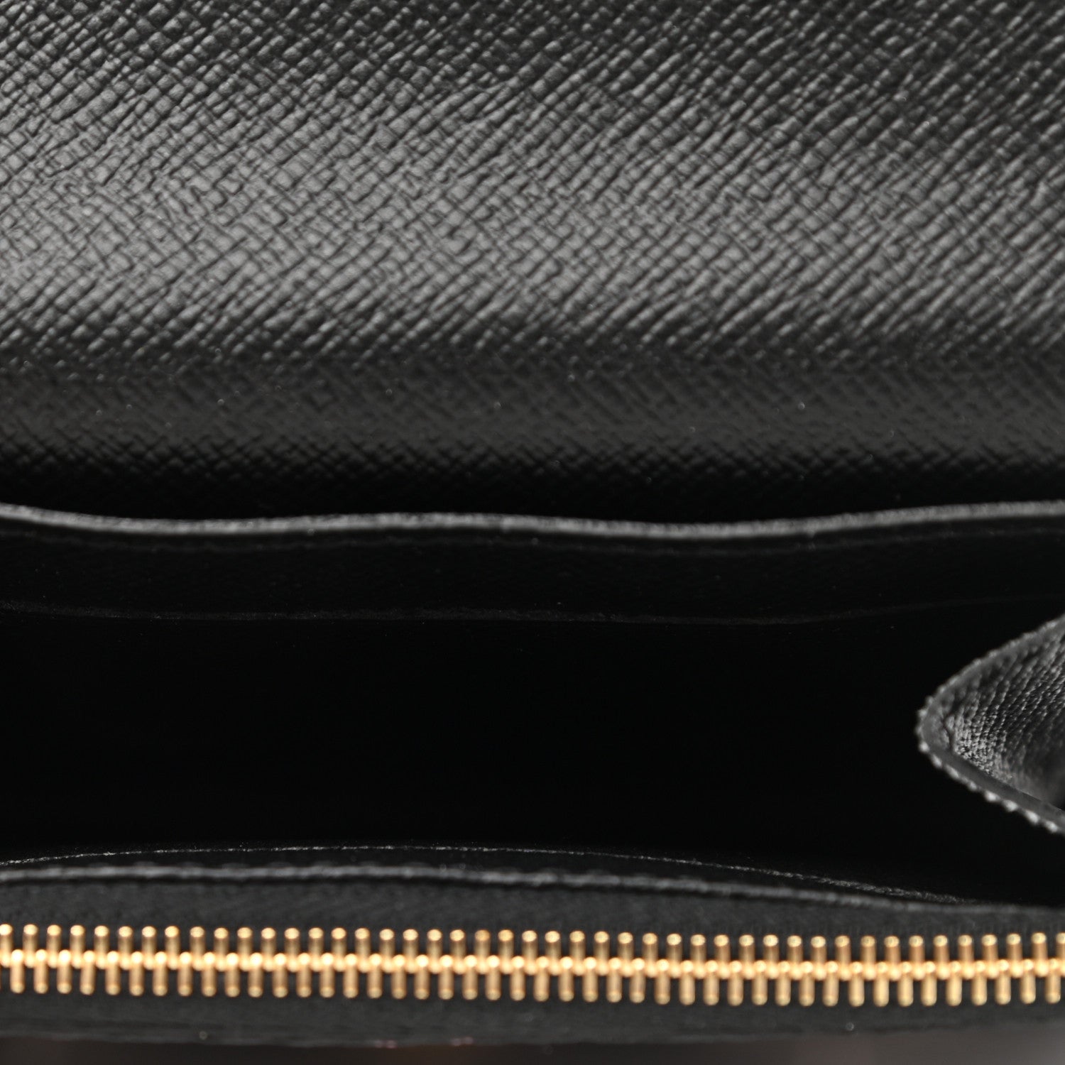 Louis Vuitton Monogram Giant Wild At Heart Rosalie Coin Purse Black 5 of 7
