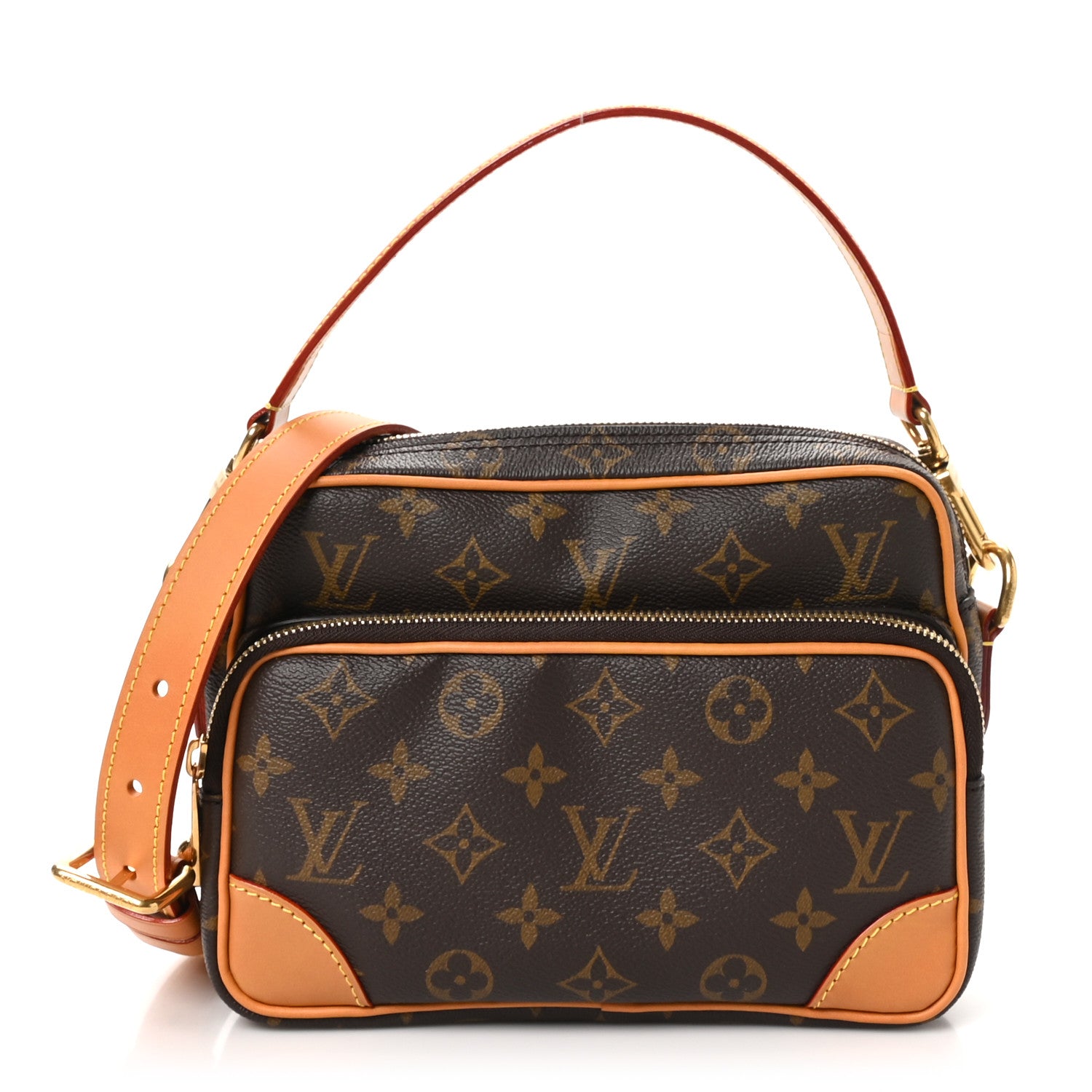 Louis Vuitton Monogram Archive Nil NM 1770890 – FASHIONPHILE