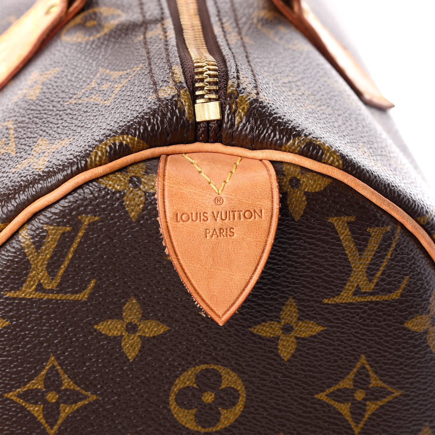 Louis Vuitton Monogram Speedy 30 7 of 11