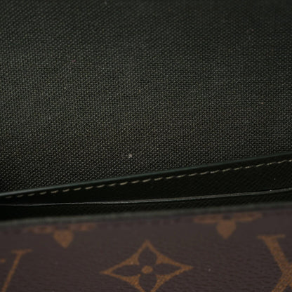 Louis Vuitton Monogram Felicie Strap & Go Kaki 9 of 10