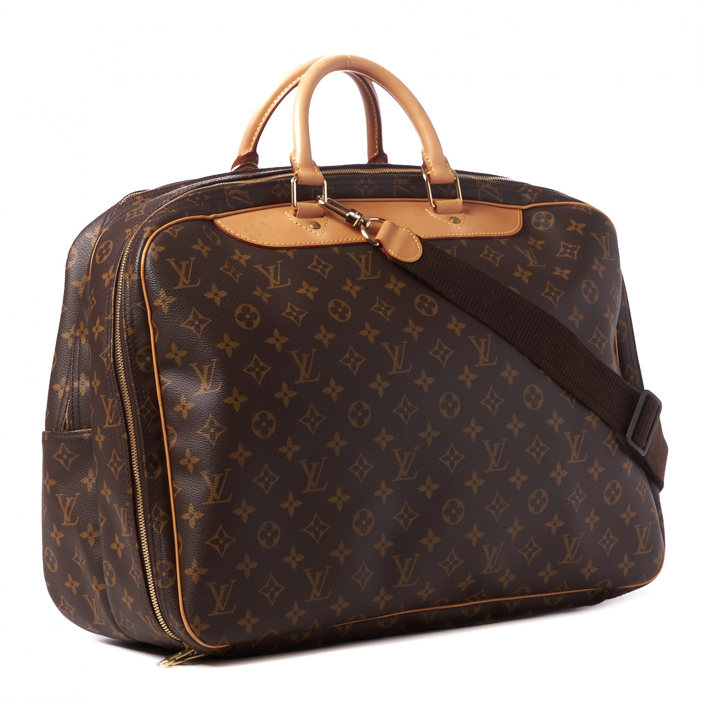 Monogram Alize 2 Compartment Luggage Travel Bag