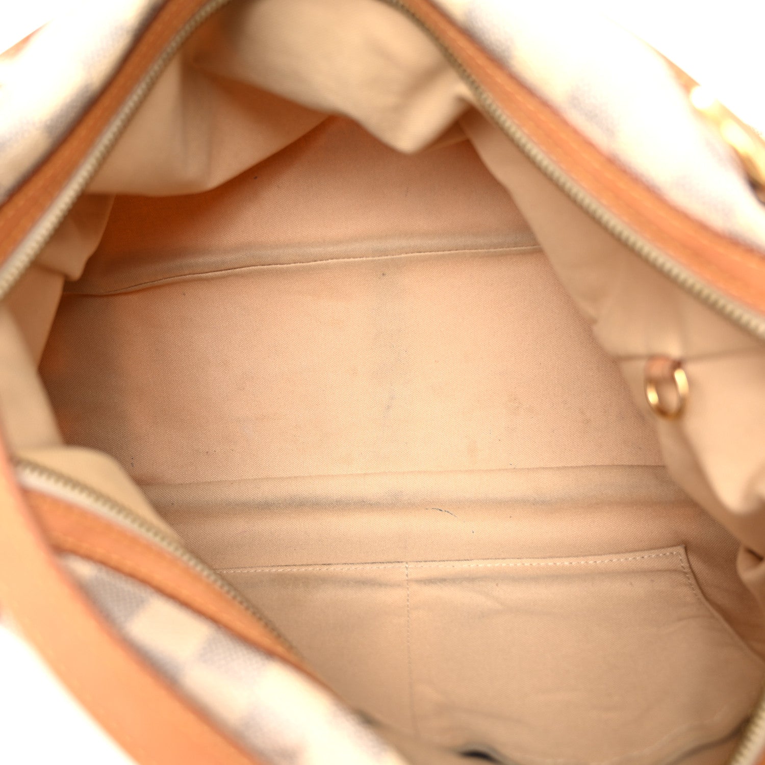 Louis Vuitton Damier Azur Stresa GM 5 of 12