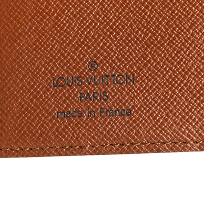 Louis Vuitton Monogram Mini Agenda Holder 6 of 6