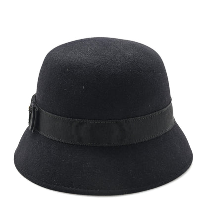Gucci Felt Bucket Hat M Black 4 of 8
