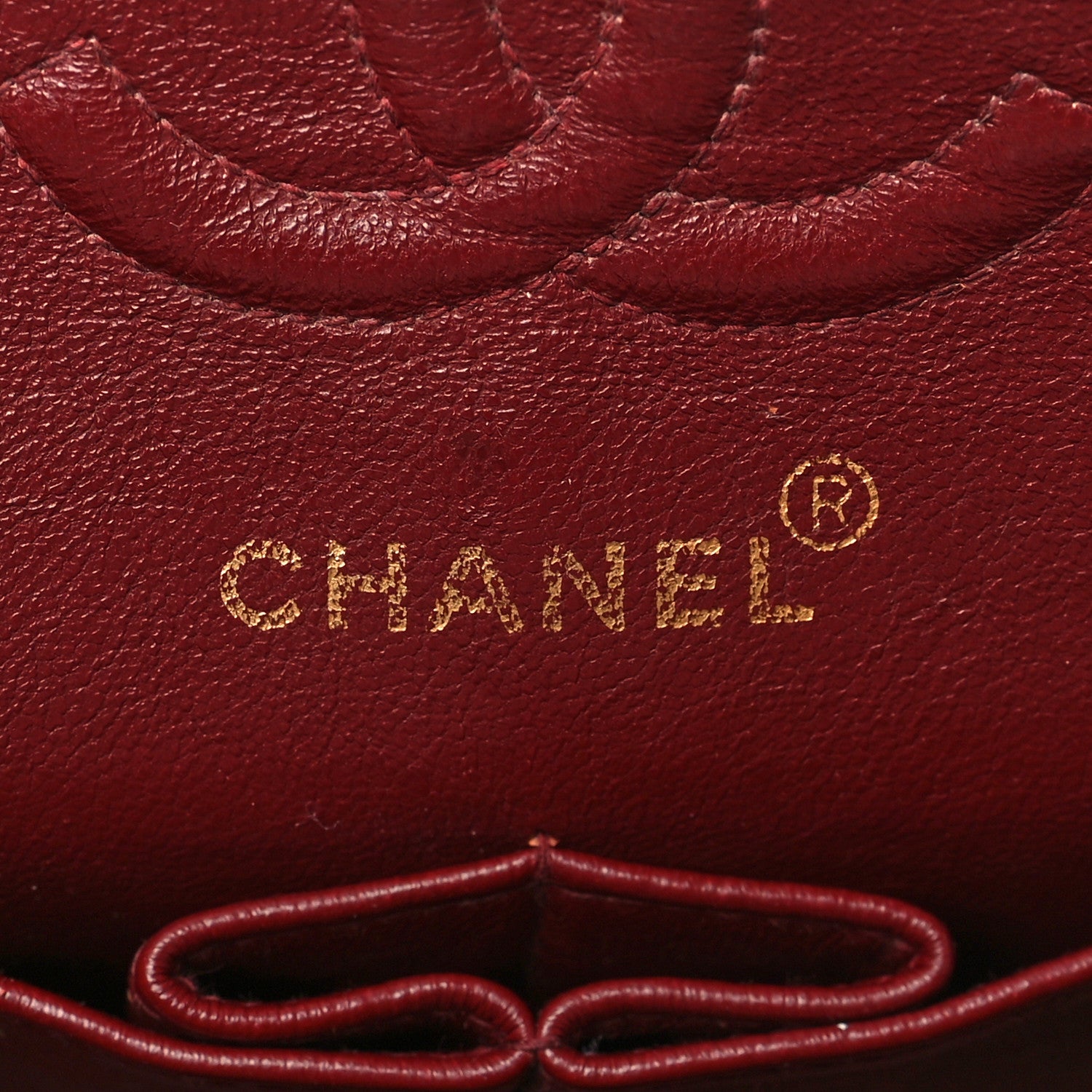 Chanel Lambskin Quilted Small Double Flap Black 6 of 9