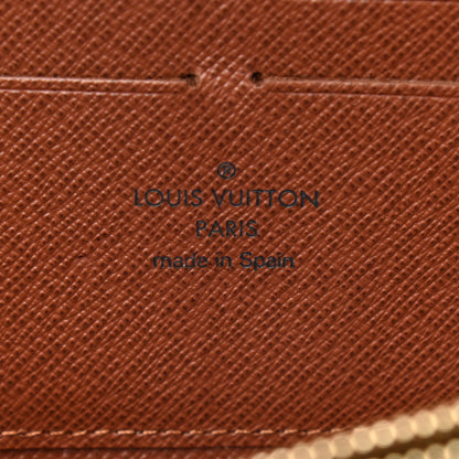 Louis Vuitton Monogram Zippy Wallet 6 of 8