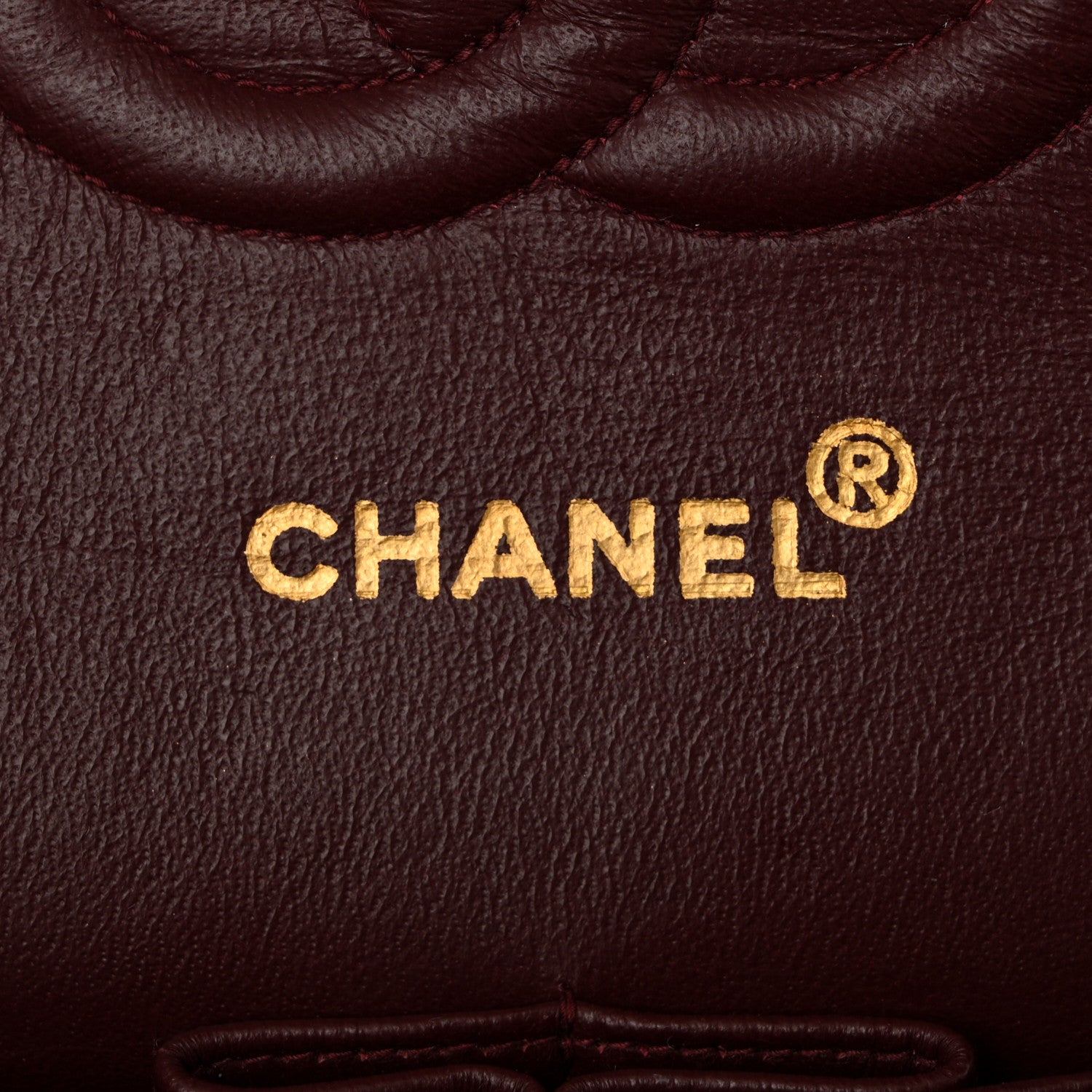 Chanel Lambskin Quilted Medium Double Flap Black 6 of 11