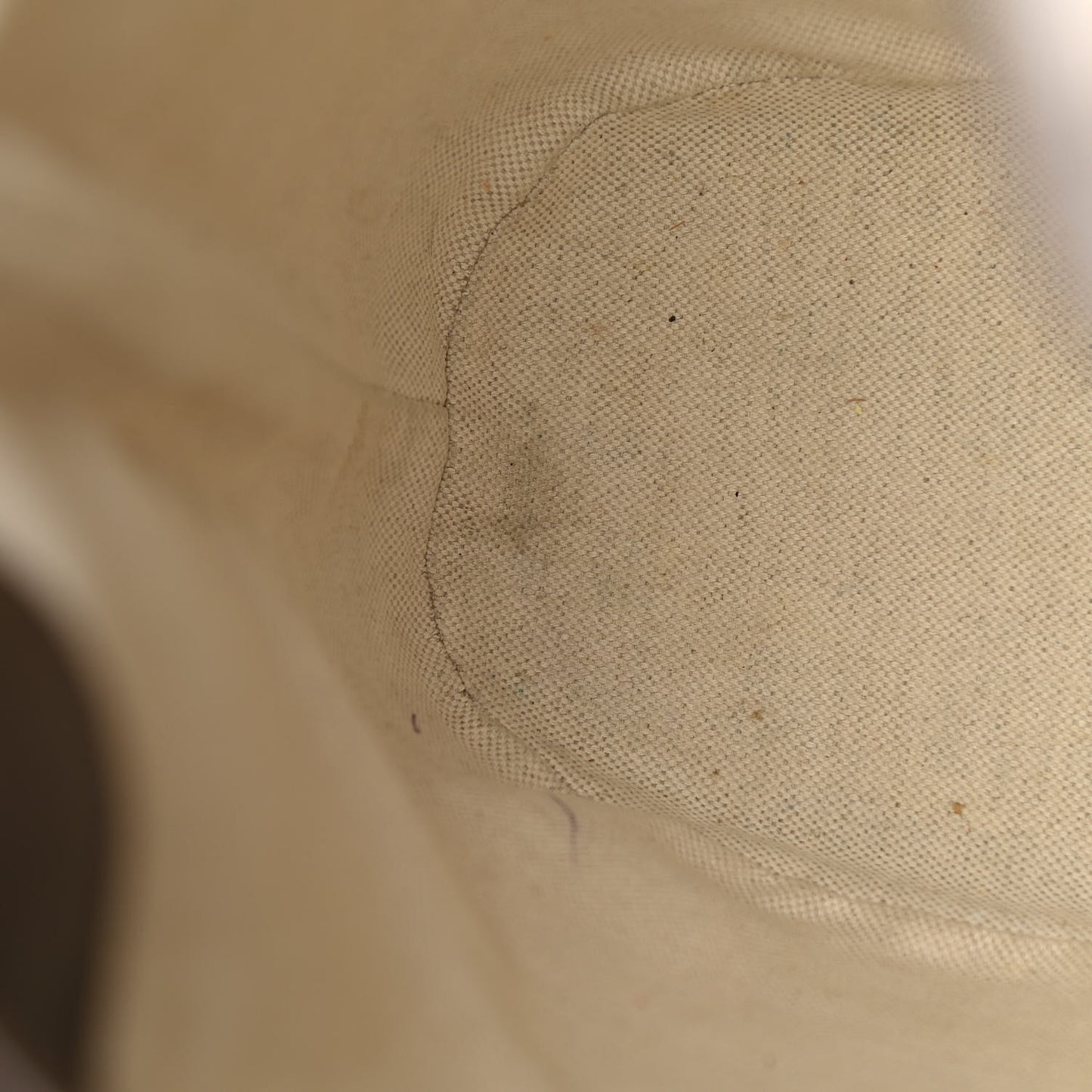 GG Supreme Monogram Web Ophidia Bucket Bag Brown