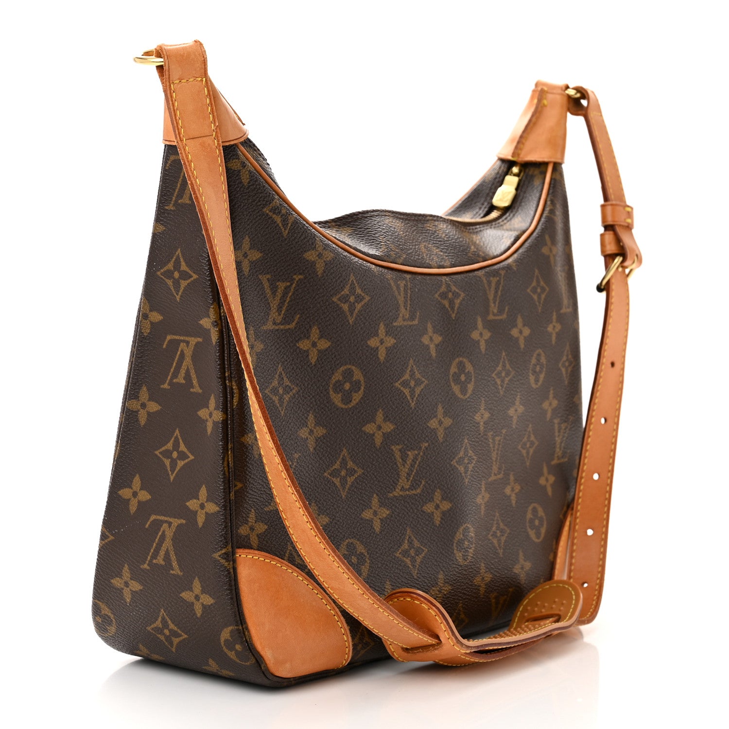 Louis Vuitton Monogram Boulogne 30 3 of 14