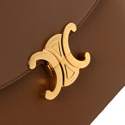 Celine Supple Calfskin Medium Nino Bronze 12 of 14
