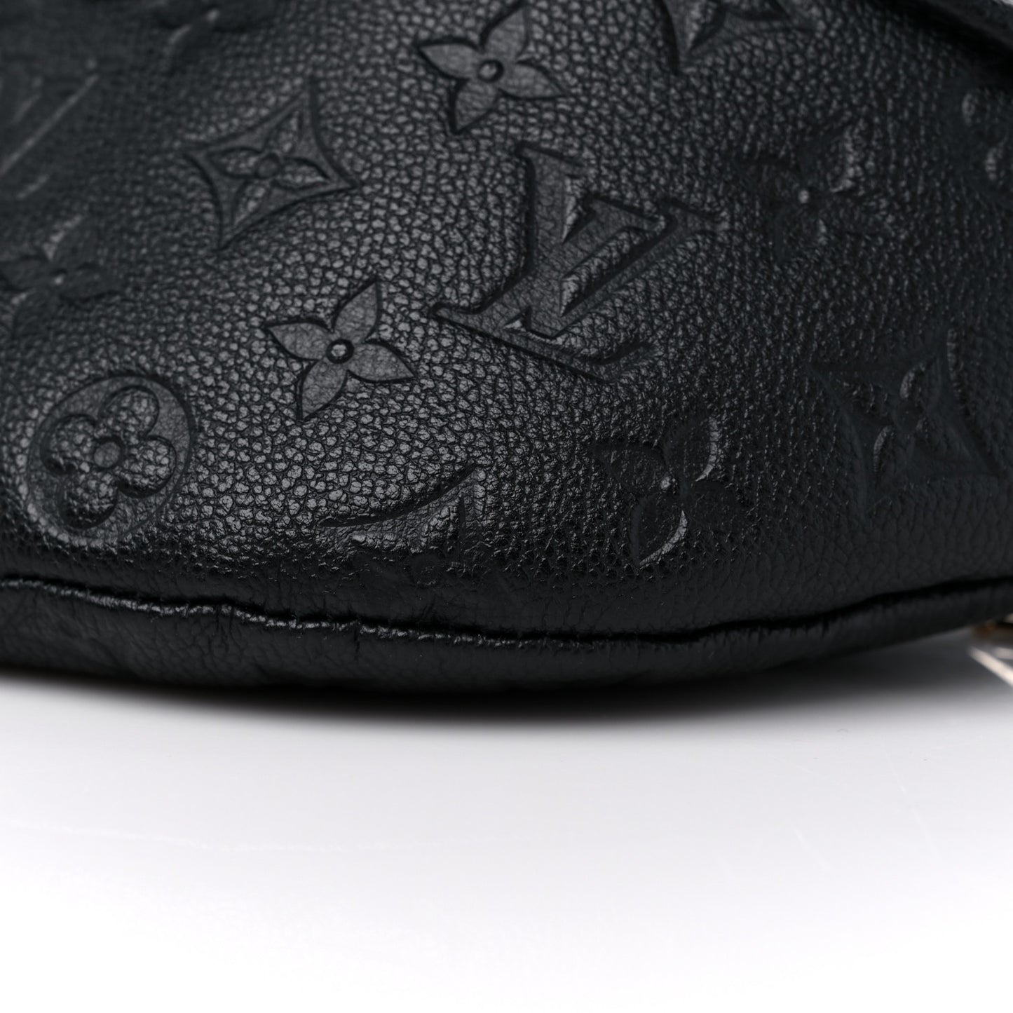 Empreinte BumBag Black
