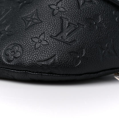 Louis Vuitton Empreinte BumBag Black 9 of 10
