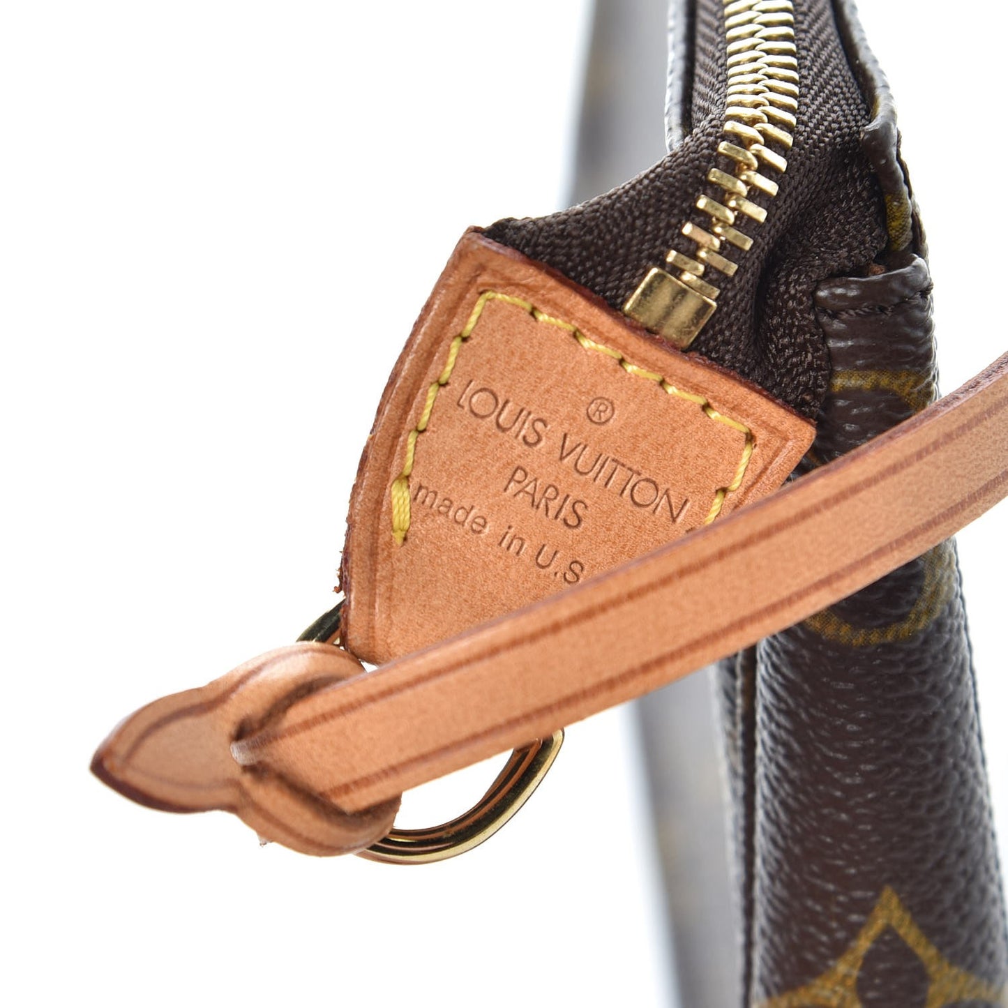 Monogram Pochette Accessories
