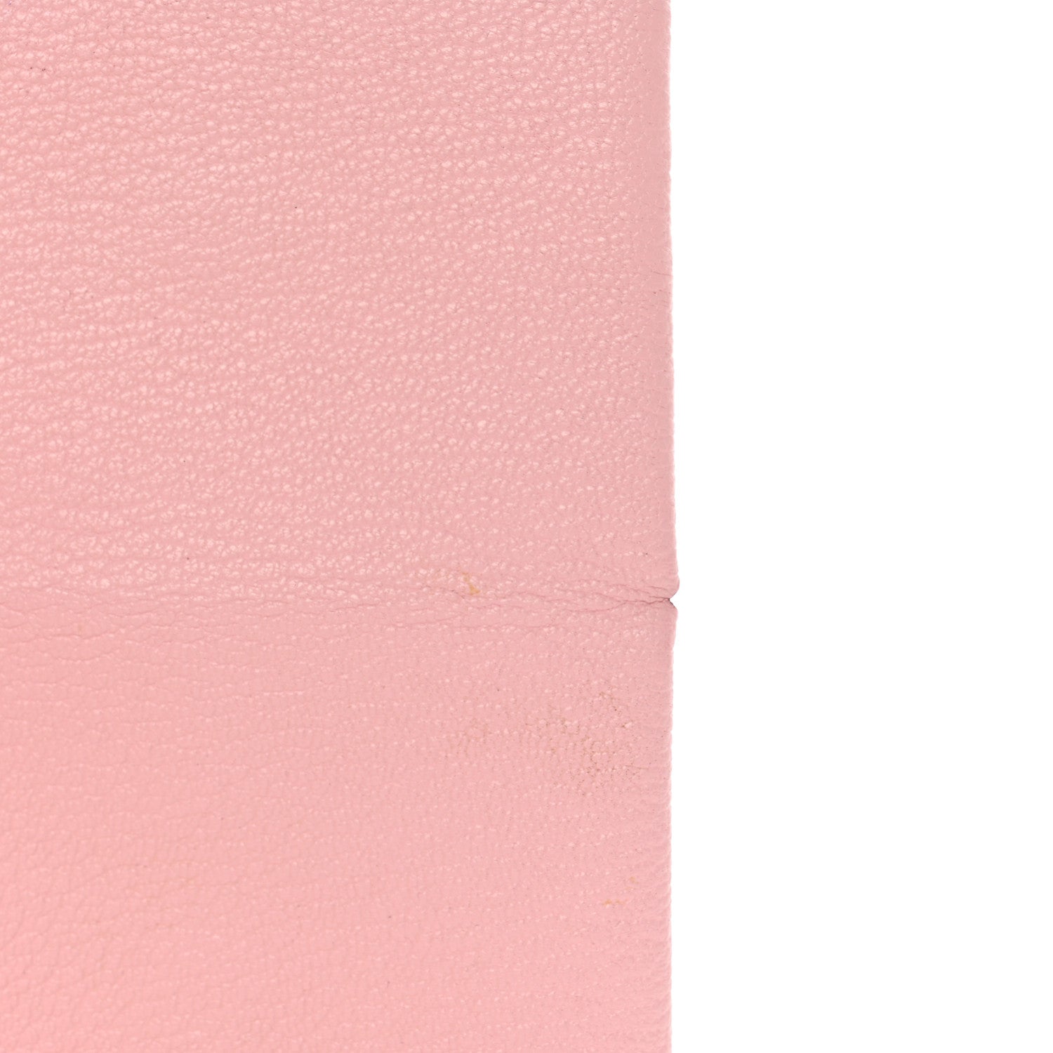 Hermes Chevre Mysore Calvi Card Case Rose Sakura 8 of 9