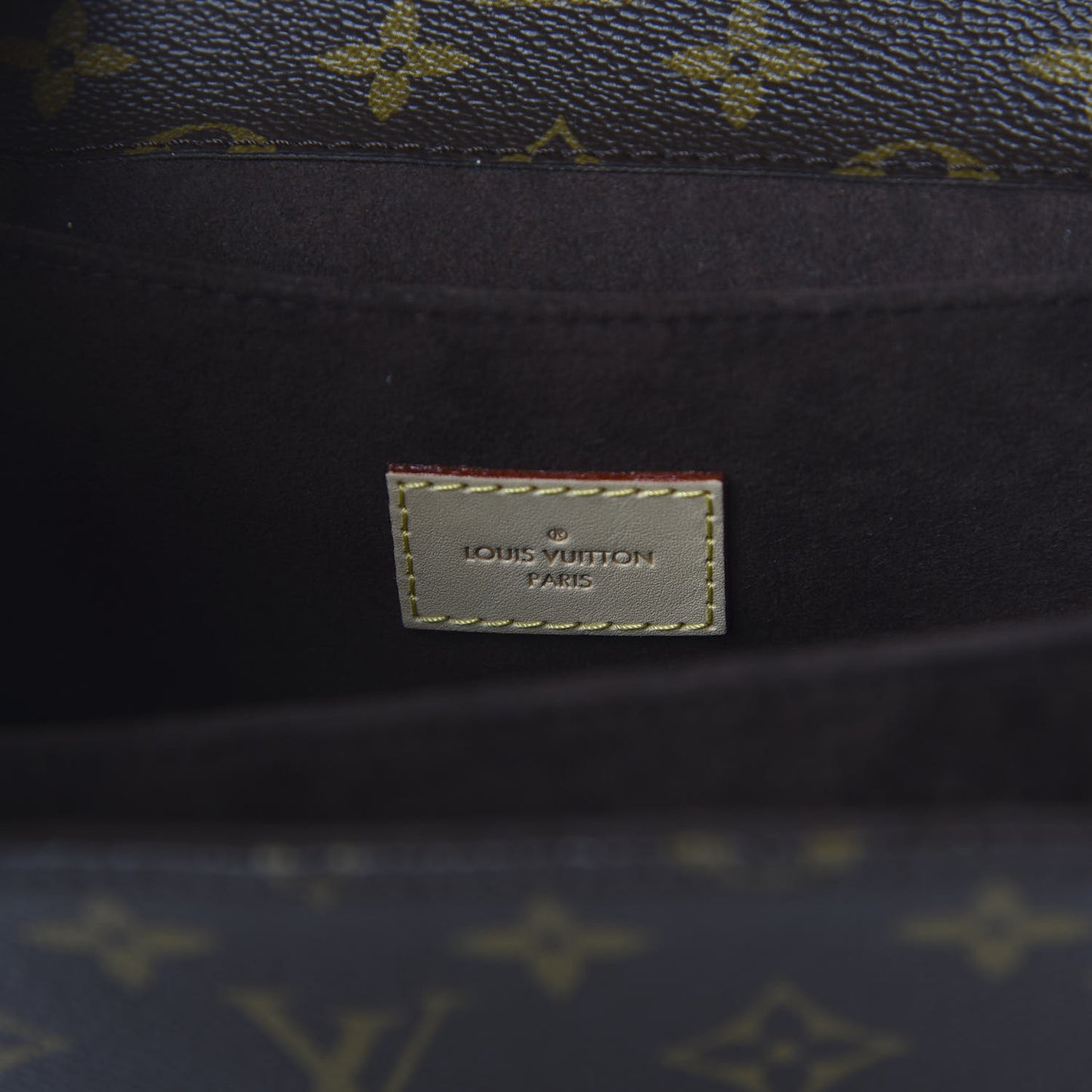 Monogram Pochette Metis