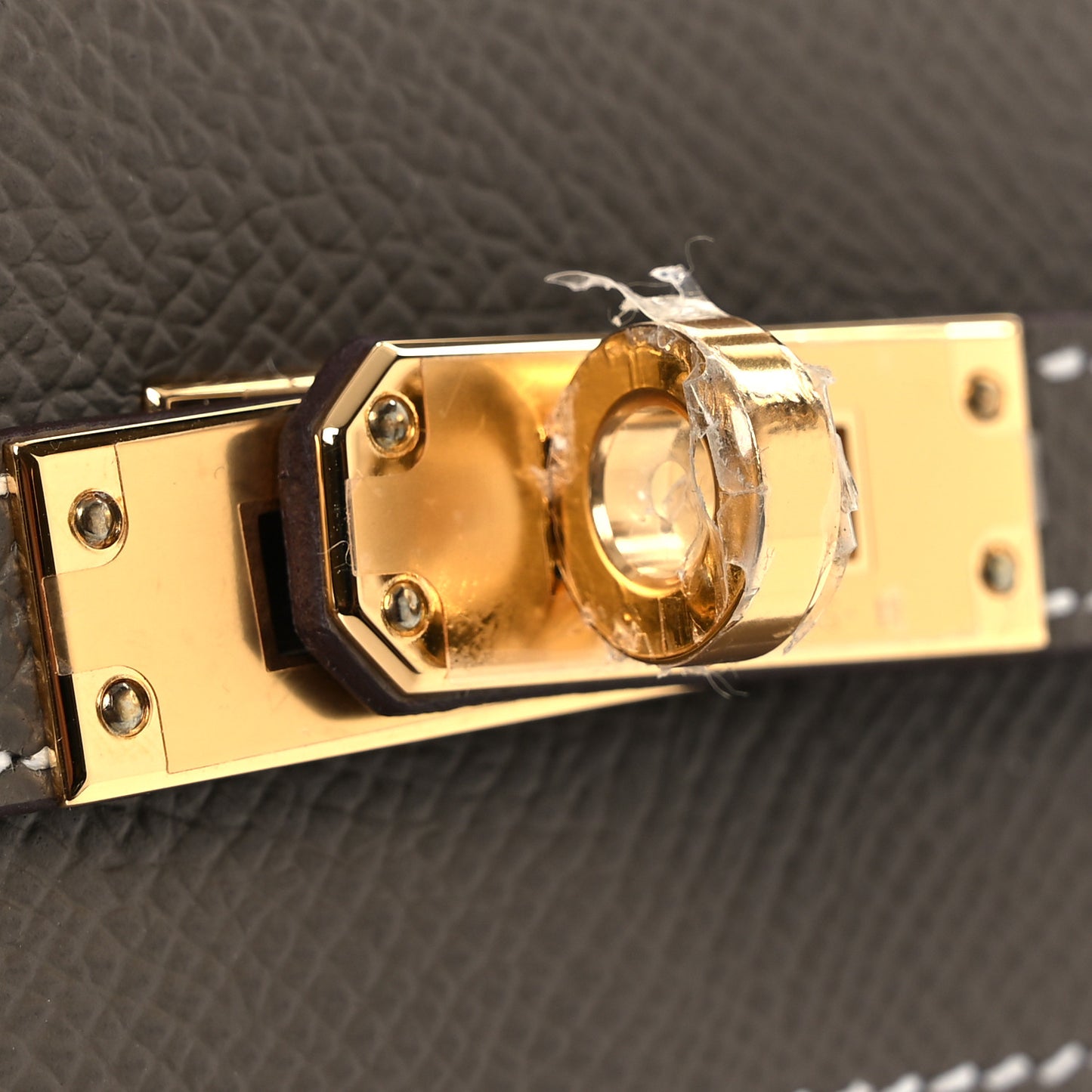 Epsom Kelly Sellier 25 Etoupe