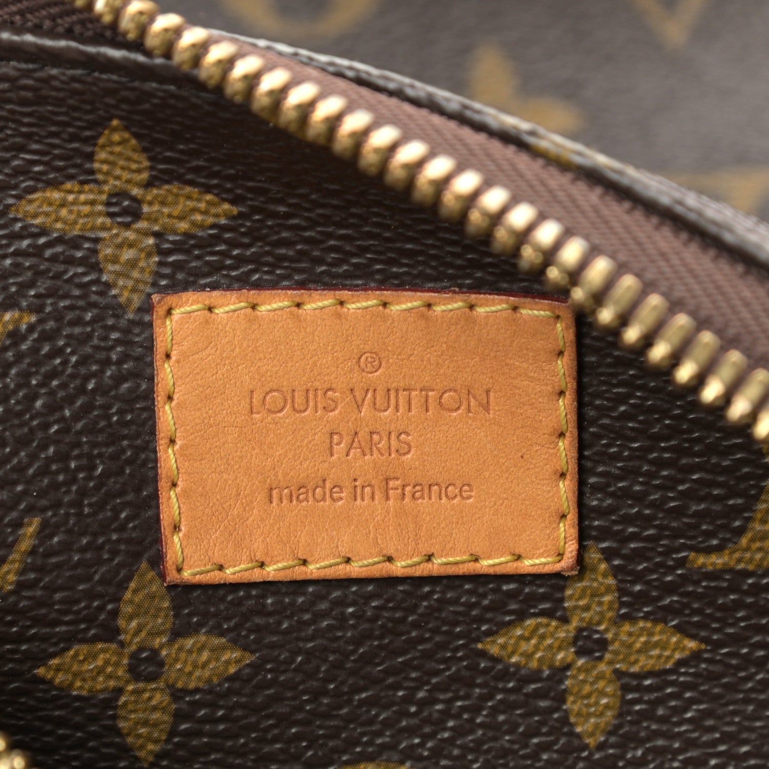 Louis Vuitton Monogram Sully MM 6 of 13