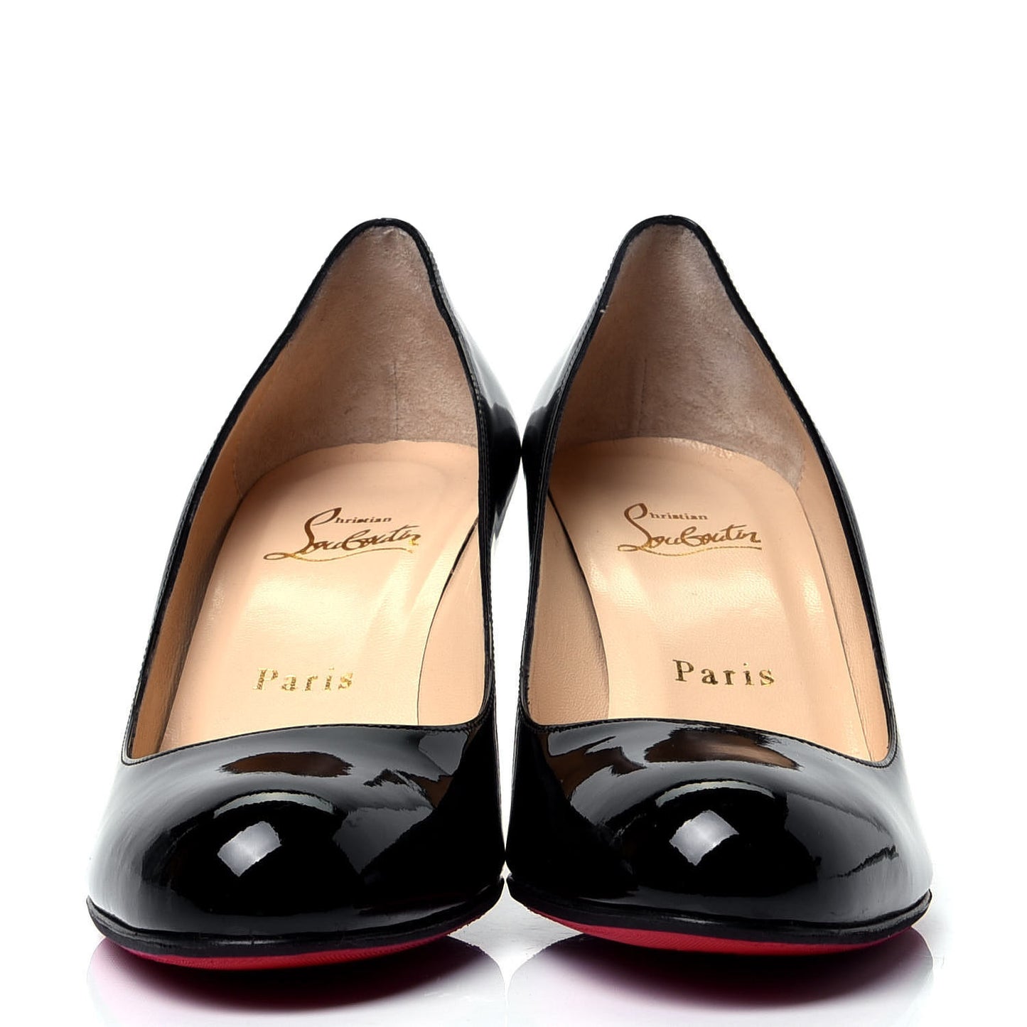 Patent Simple 85 Pumps 38 Black