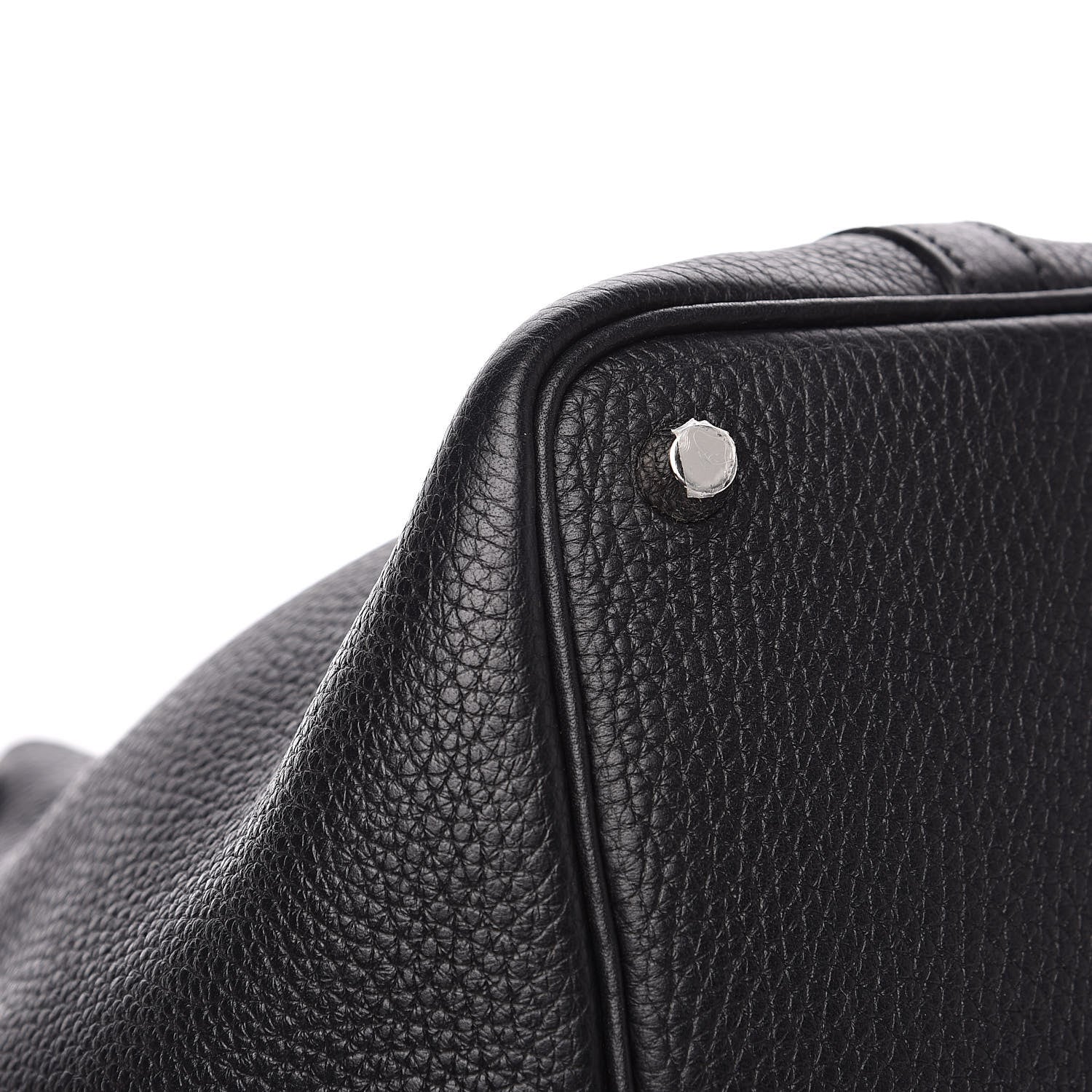 Hermes Taurillon Clemence Picotin Lock 18 PM Black 9 of 10
